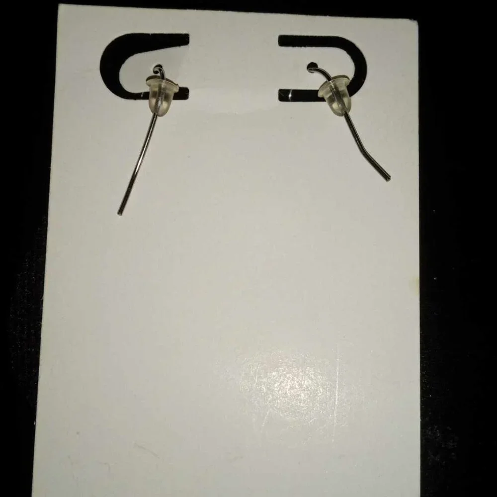 COPY - Handmade Jack Skellington & Sally Earrings - Picture 2 of 2